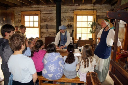 Motz Log Cabin